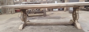 Table de monastre