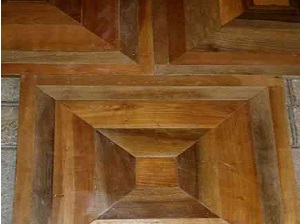 Parquet floors