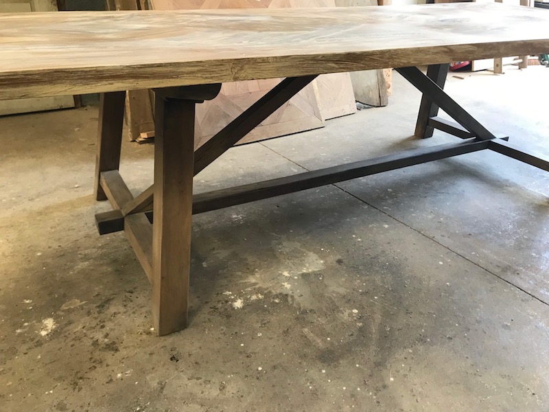 Farm�s tables