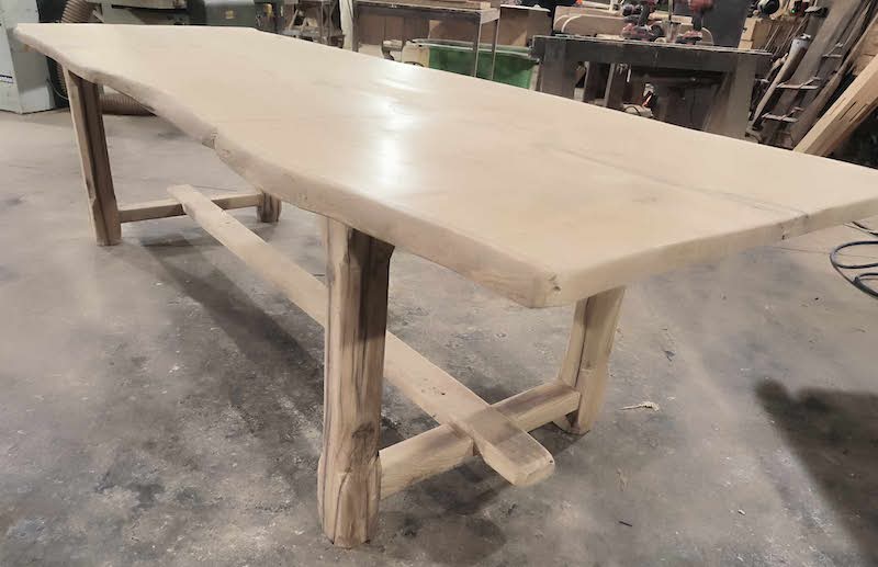 Table de ferme