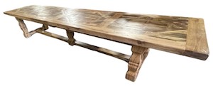 Table de monastre