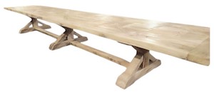 Table de monastre