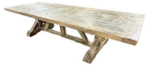 Table de monastre