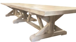 Table de monastère