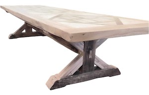 Table de monastre
