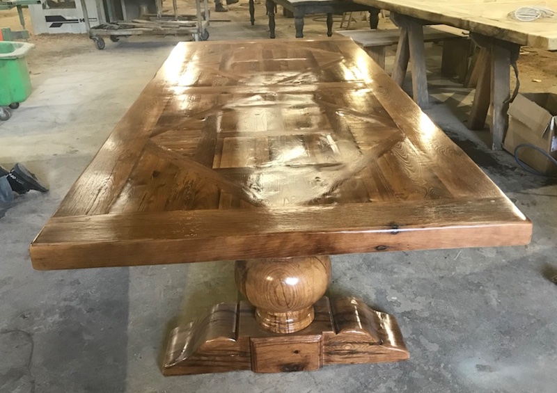 Table Monastère