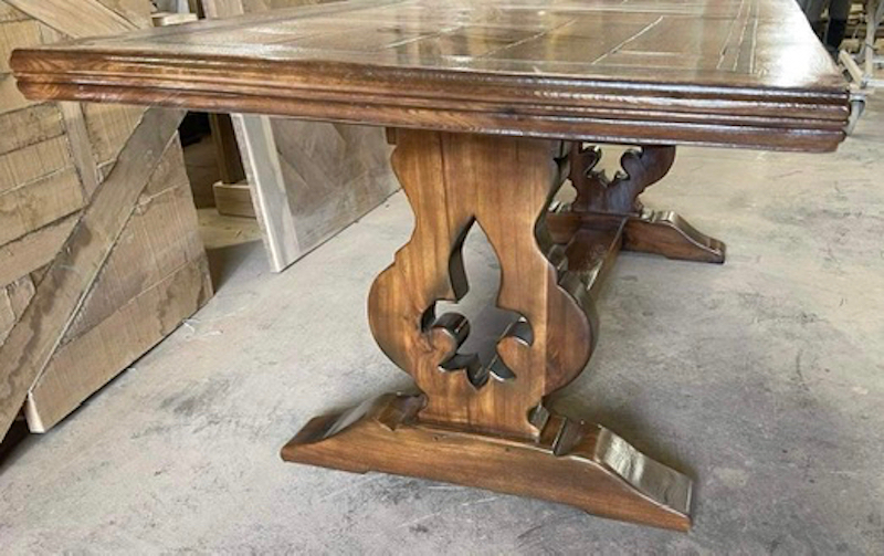 Table Monastère